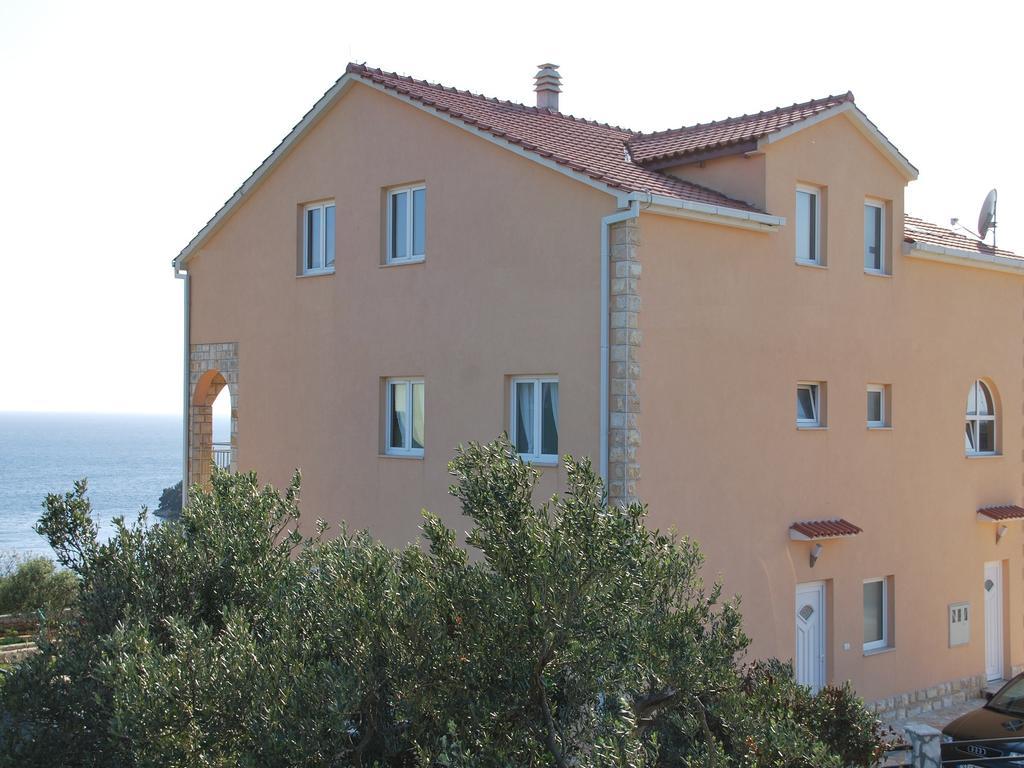 Villa Lunaris Maslinica Kültér fotó