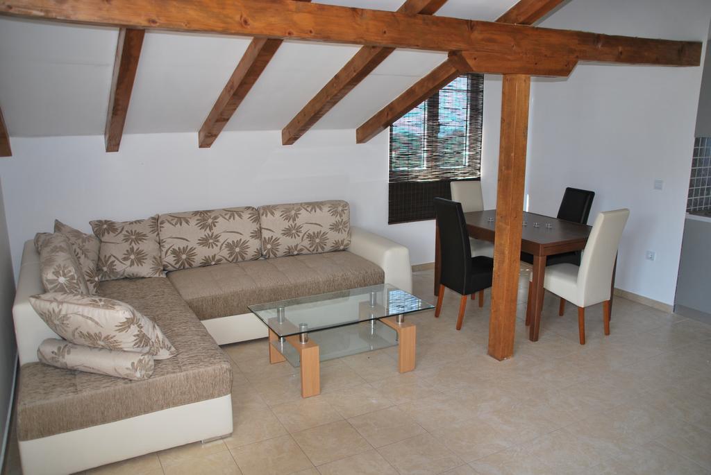 Villa Lunaris Maslinica Kültér fotó